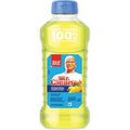 Procter & Gamble Mr. Clean Multi-Surface Antibacterial Cleaner, Summer Citrus, 28 Oz. Bottle, 9/Carton 77130